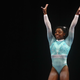 Simone Biles on day four of the U.S. Gymnastics Championships 2018 on August 19, 2018 in Boston, Massachusetts.